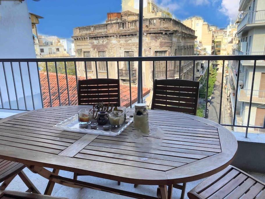 2Bdr Boutique Full Apt In Plaka アテネ エクステリア 写真