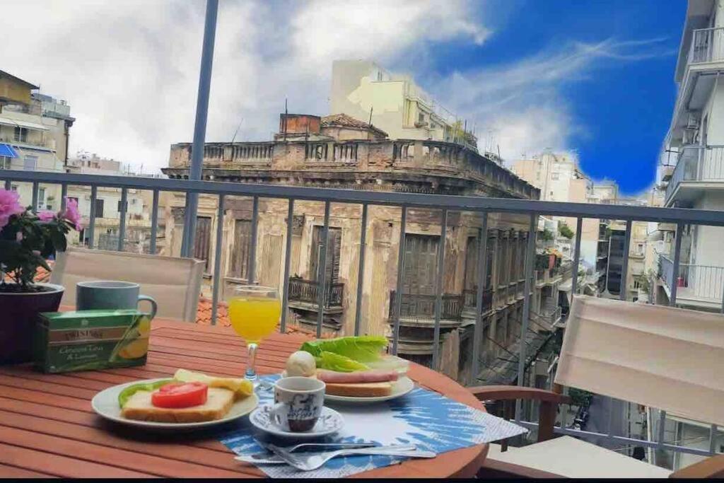 2Bdr Boutique Full Apt In Plaka アテネ エクステリア 写真