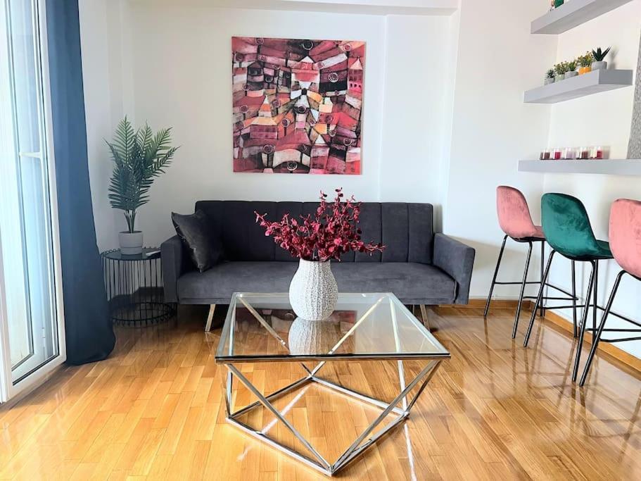 2Bdr Boutique Full Apt In Plaka アテネ エクステリア 写真