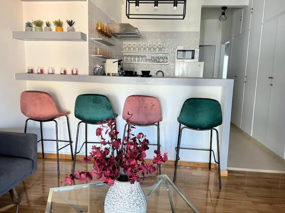 2Bdr Boutique Full Apt In Plaka アテネ エクステリア 写真