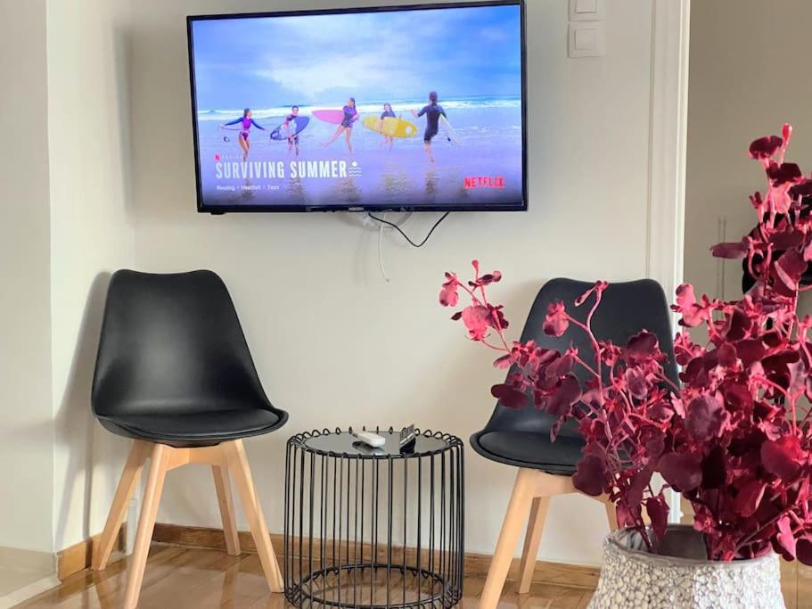 2Bdr Boutique Full Apt In Plaka アテネ エクステリア 写真