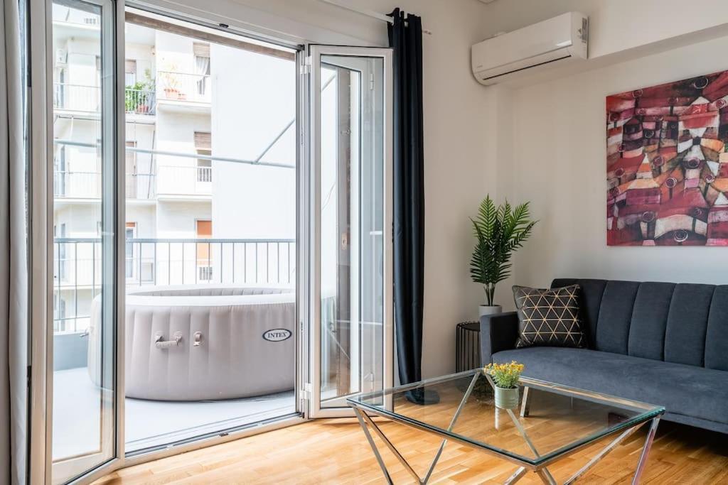 2Bdr Boutique Full Apt In Plaka アテネ エクステリア 写真