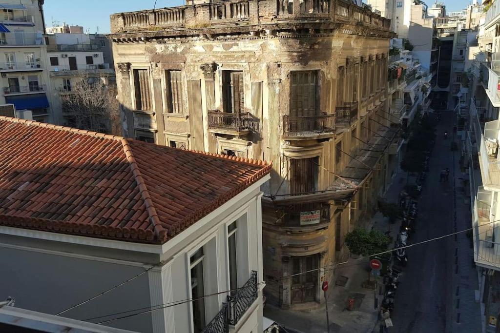 2Bdr Boutique Full Apt In Plaka アテネ エクステリア 写真