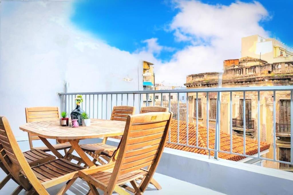 2Bdr Boutique Full Apt In Plaka アテネ エクステリア 写真